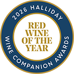 HALLIDAY RED WINE OF THE YEAR 2026